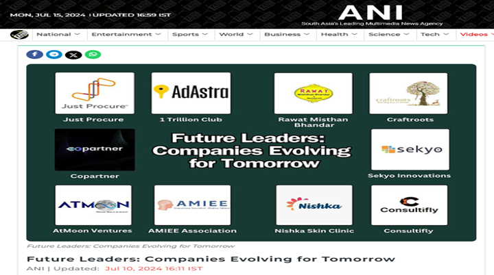 Future Leaders: Companies Evolving for Tomorrow