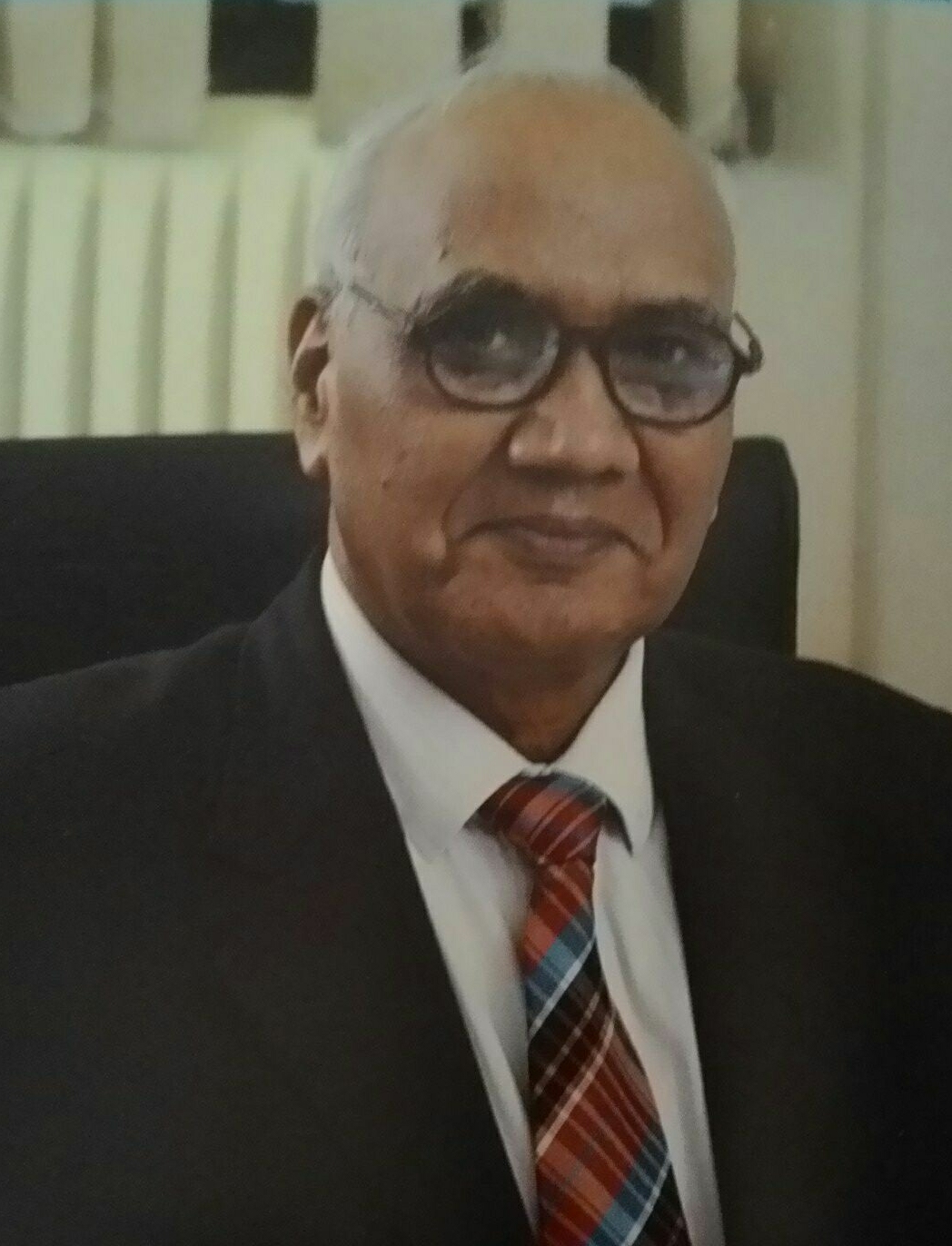 Prof. (DR.) Bharat Raj Singh