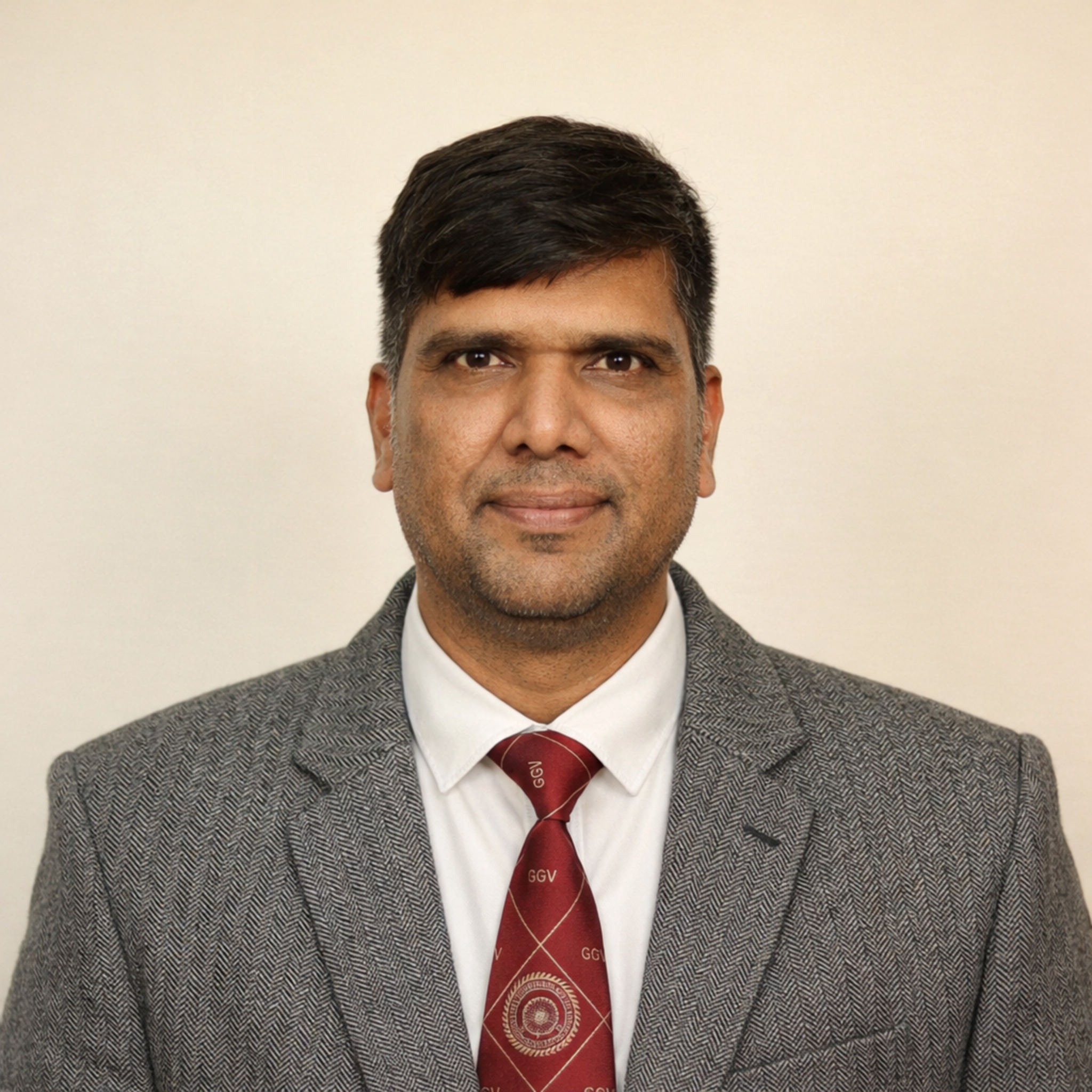 Dr. Dharmendra Kumar