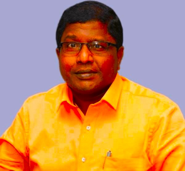 Dr. BELSAM JEBA ANANTH . M