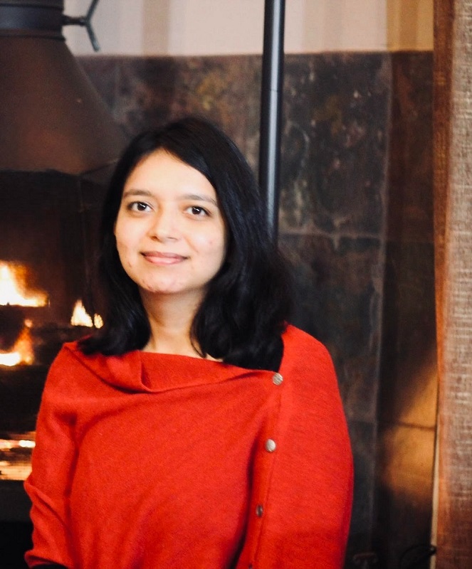 Ms. Royana Anand